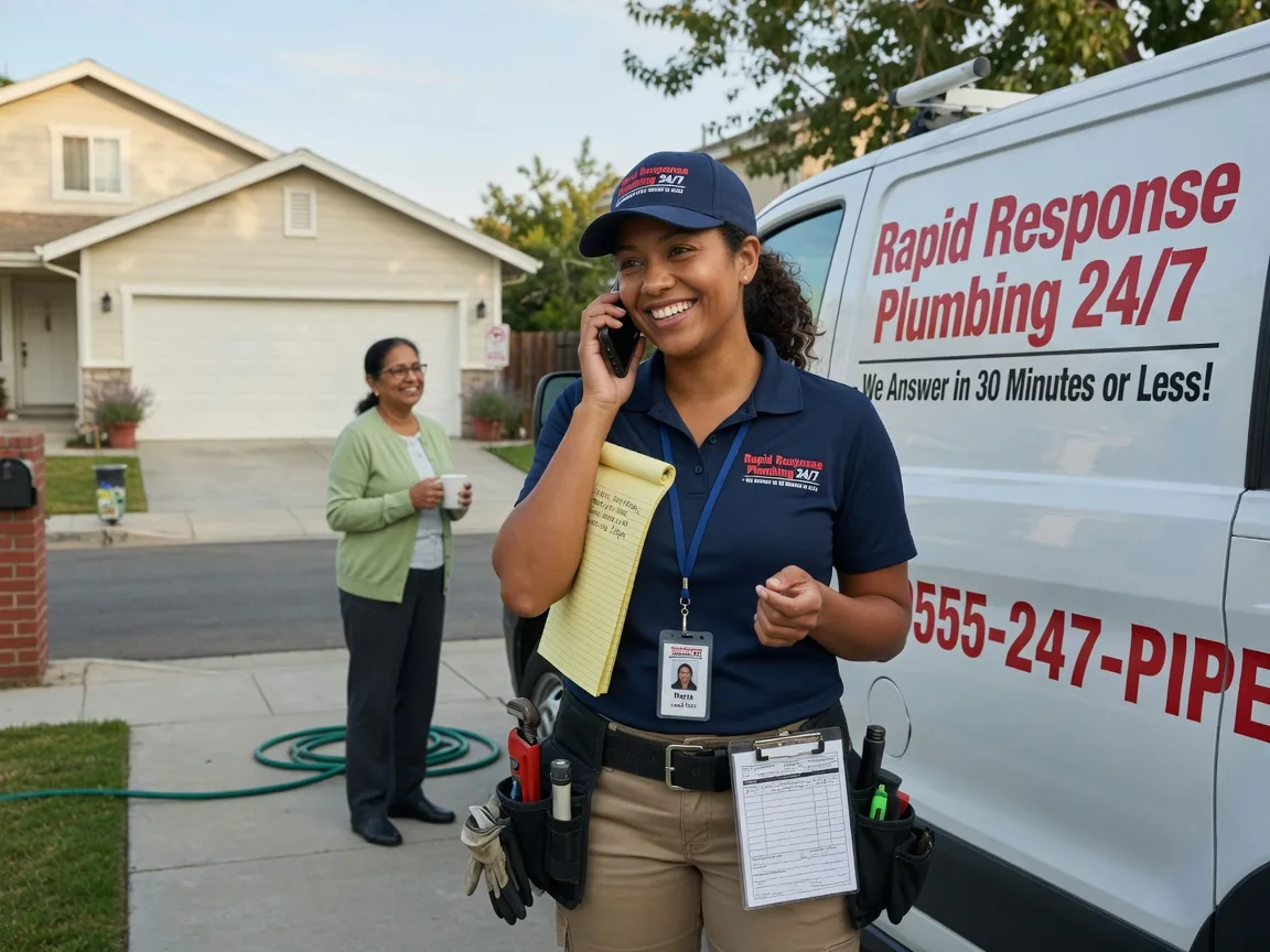 Emergency Plumber Coalton, WV FAQs